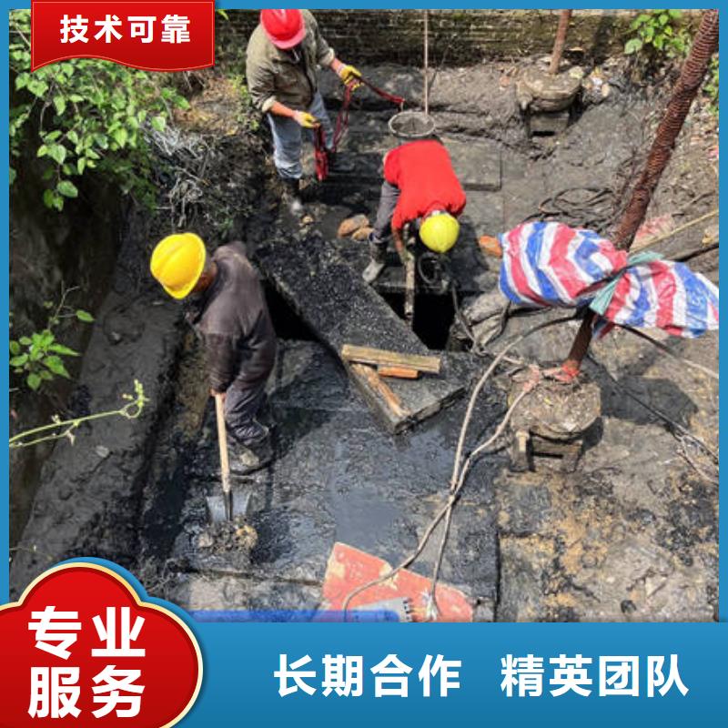 清河优质水下检测的当地厂家