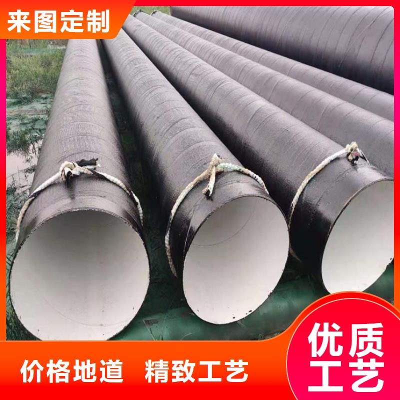 聂荣燃气涂塑钢管周期短价格优