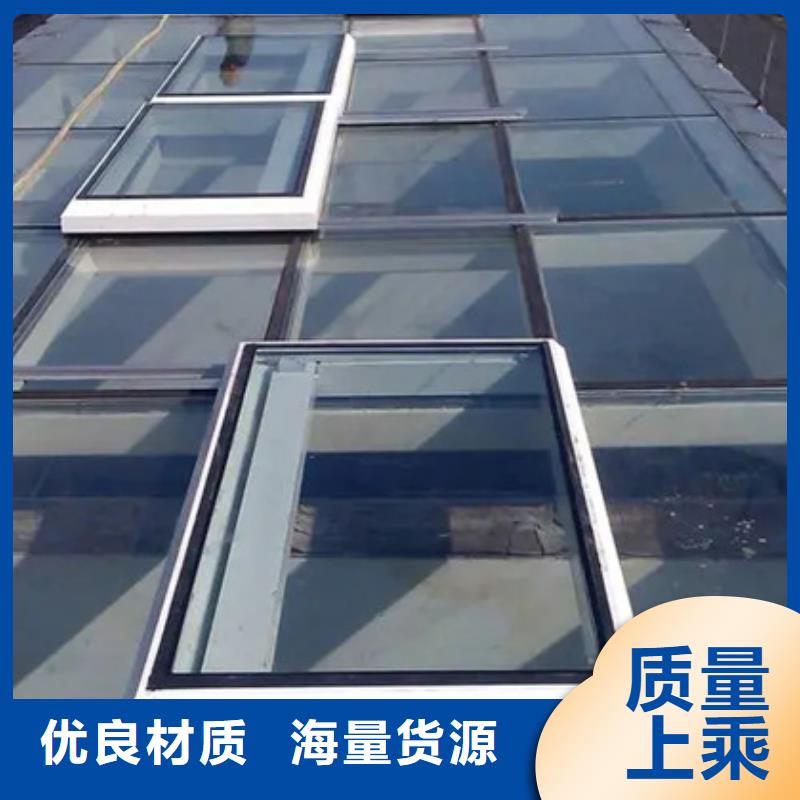 黄山休宁诚信的三角形排烟天窗厂家