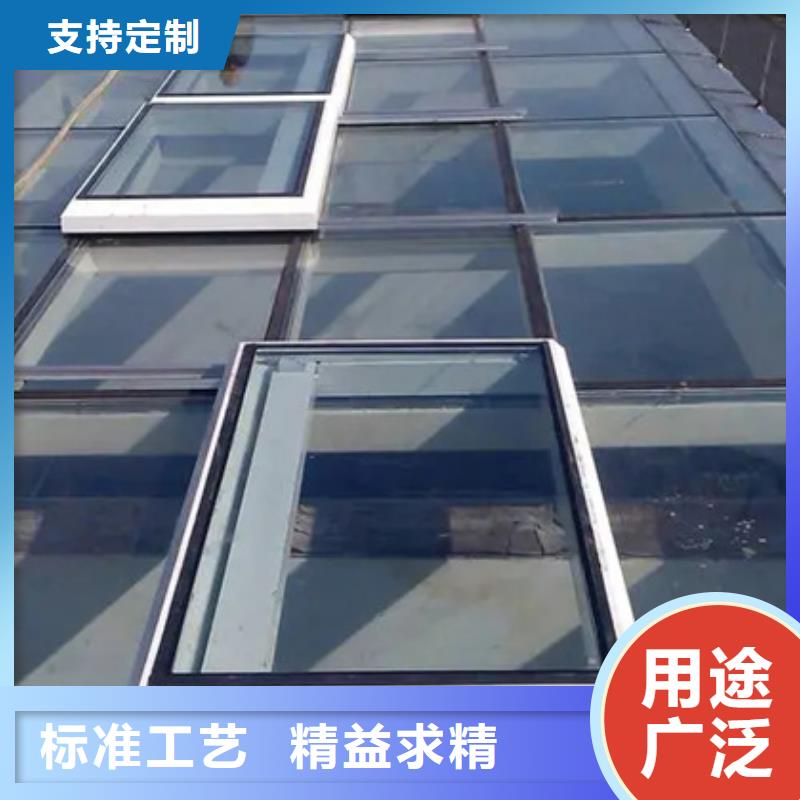 莱芜电动排烟天窗安装