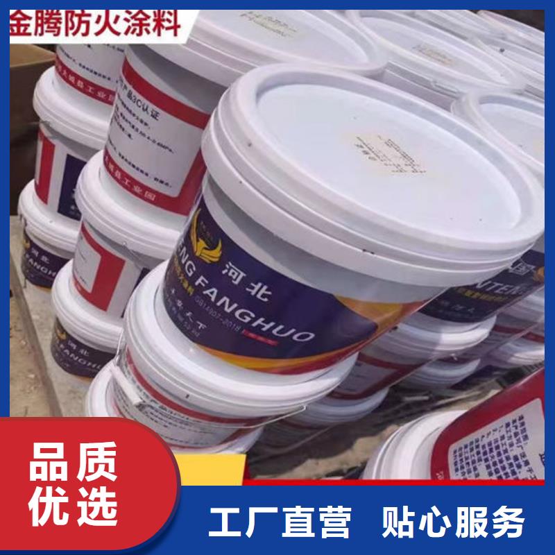 新乡价格合理的防火涂料基地