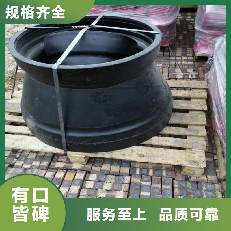 盐都国标K9球墨铸铁管品牌供货商