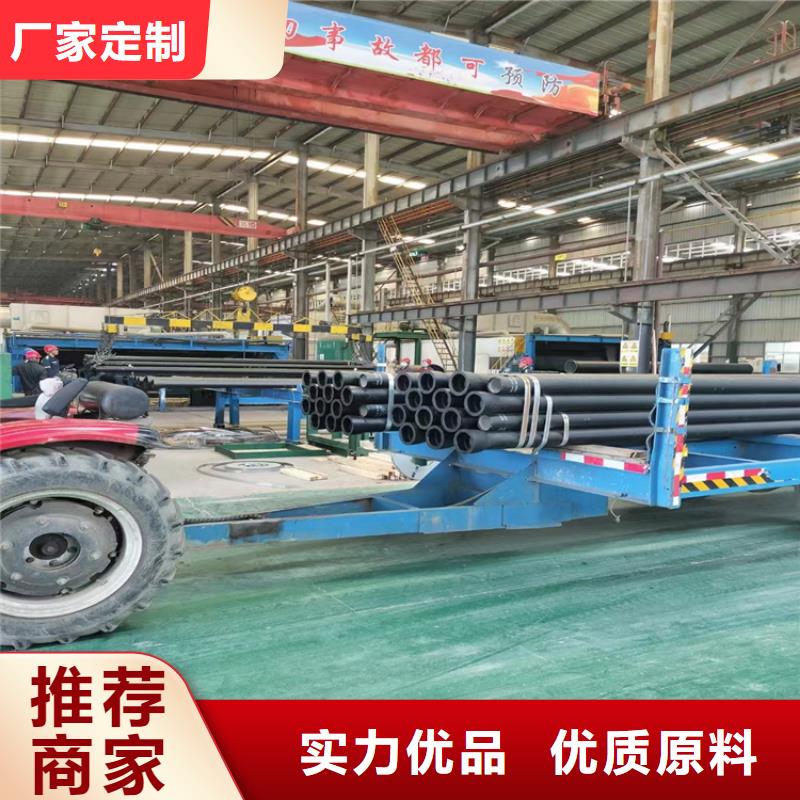 溧阳球墨铸铁管款式多样