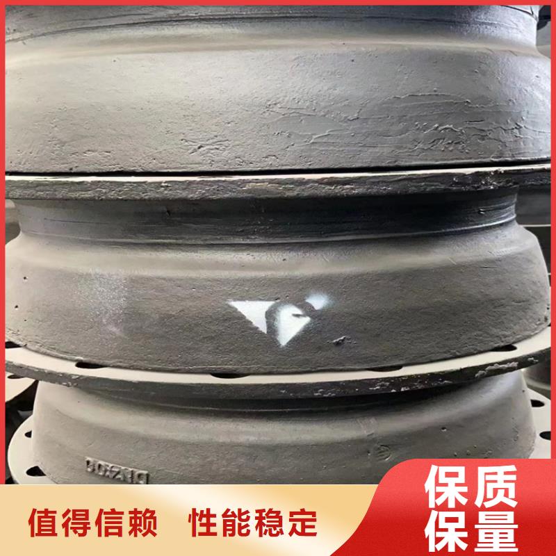 溧阳球墨铸铁管款式多样