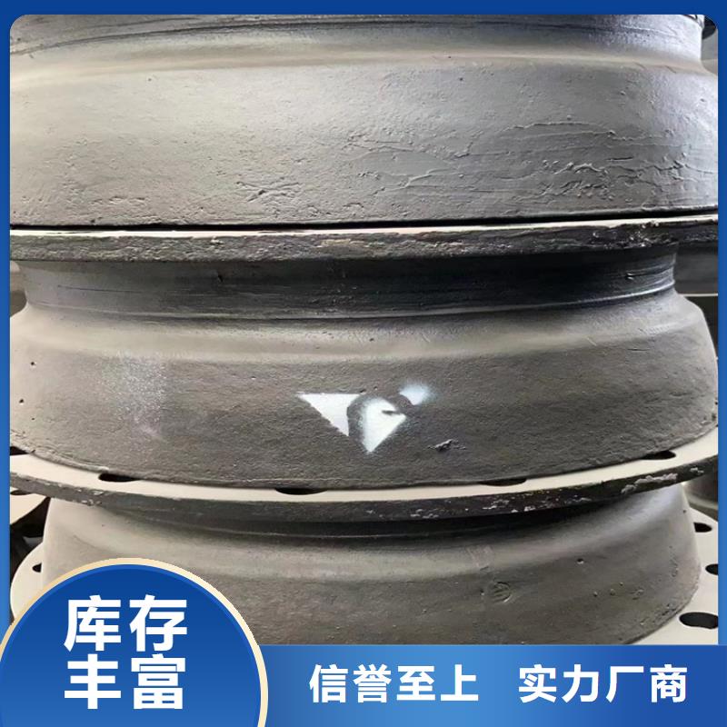 惠山国标K9球墨铸铁管省心省钱