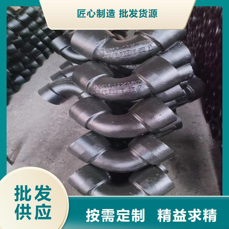 东台正规球墨铸铁管厂家