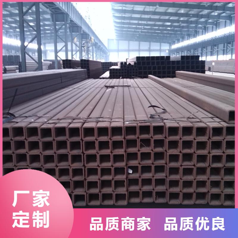 Q355D非标无缝方管有现货