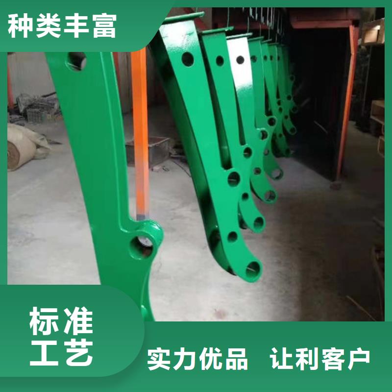 台山不锈钢桥梁护栏-可寄样品