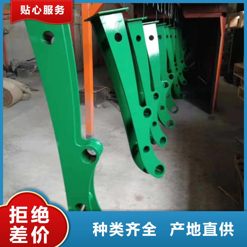 正安不锈钢河道护栏厂商