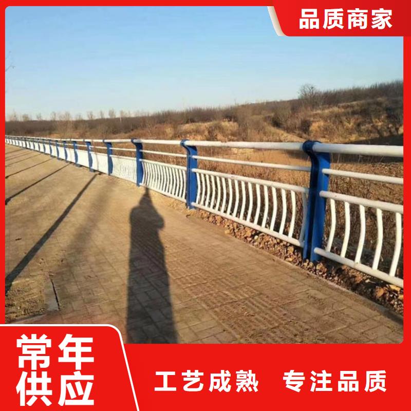 嫩江桥梁防撞护栏哪家好
