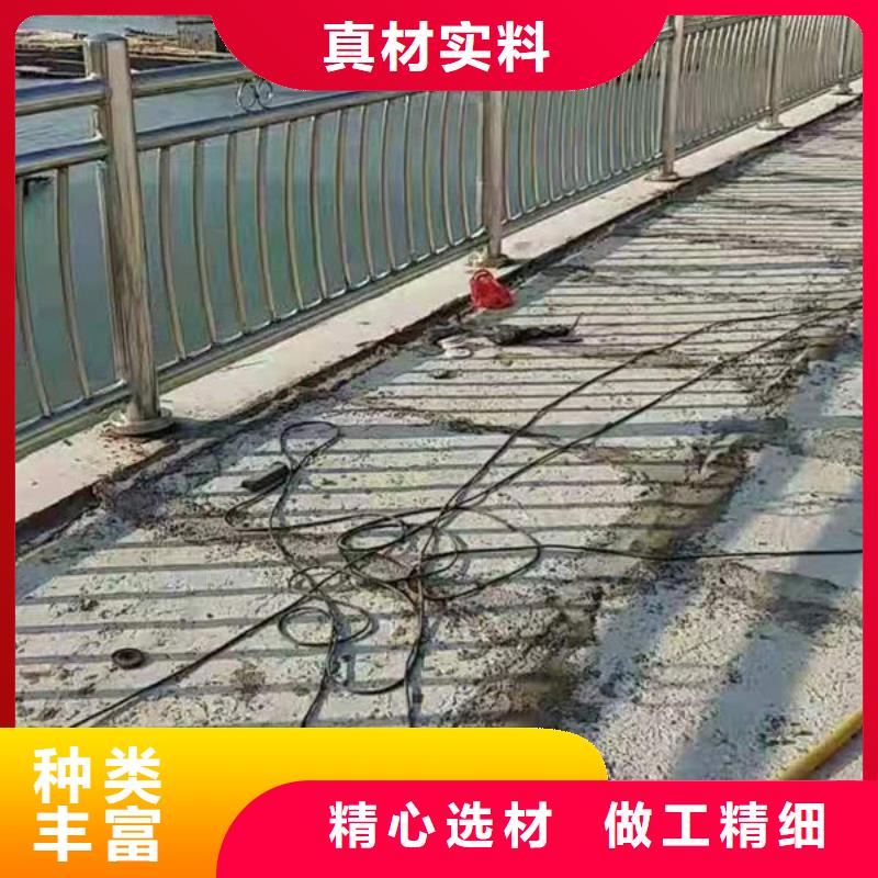 长顺防撞护栏好货不怕比