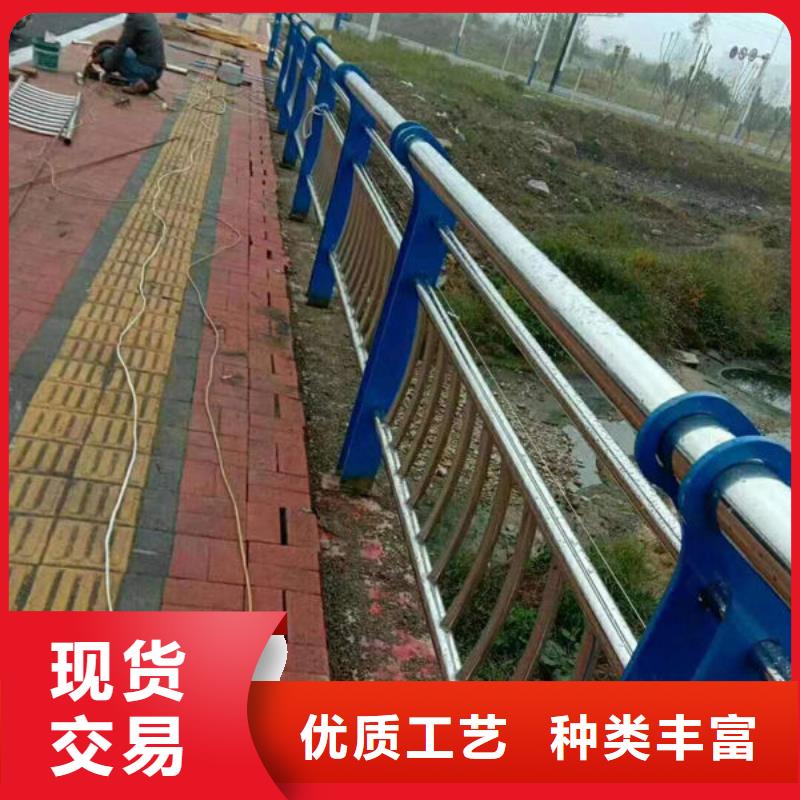 海州不锈钢桥梁护栏_支持定制
