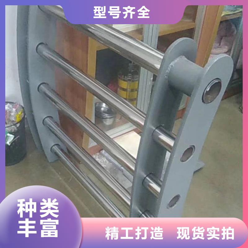 桑日专业销售桥梁护栏-热销
