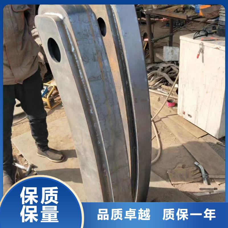 正安不锈钢河道护栏厂商
