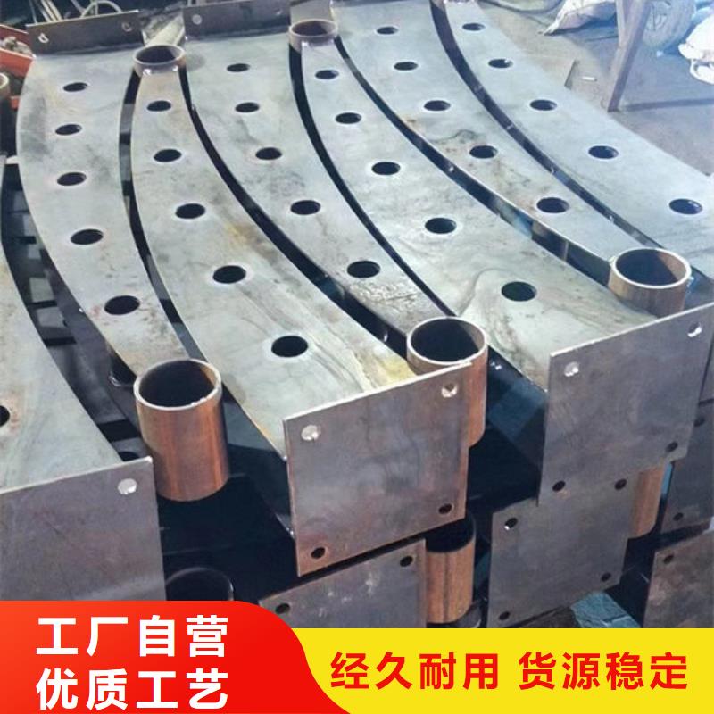 盱眙不锈钢桥梁防撞护栏-不锈钢桥梁防撞护栏质量过硬