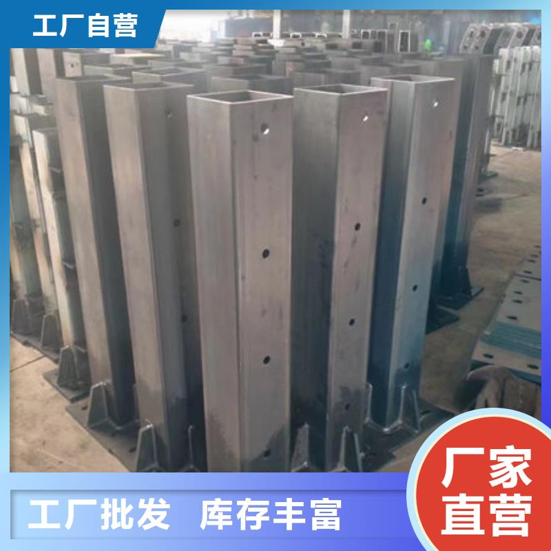 资讯:扬州不锈钢桥梁防撞护栏厂家