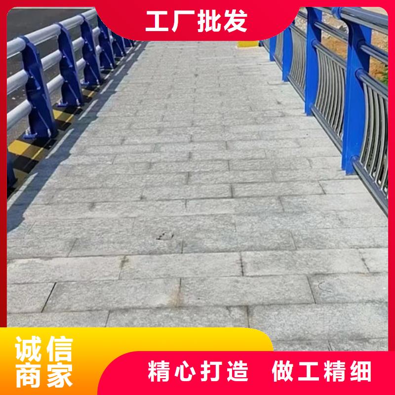 临海定制桥梁防撞护栏的厂家