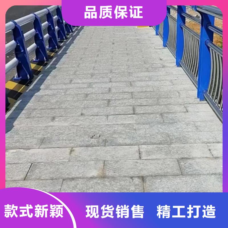 金坛有实力的不锈钢河道护栏厂家