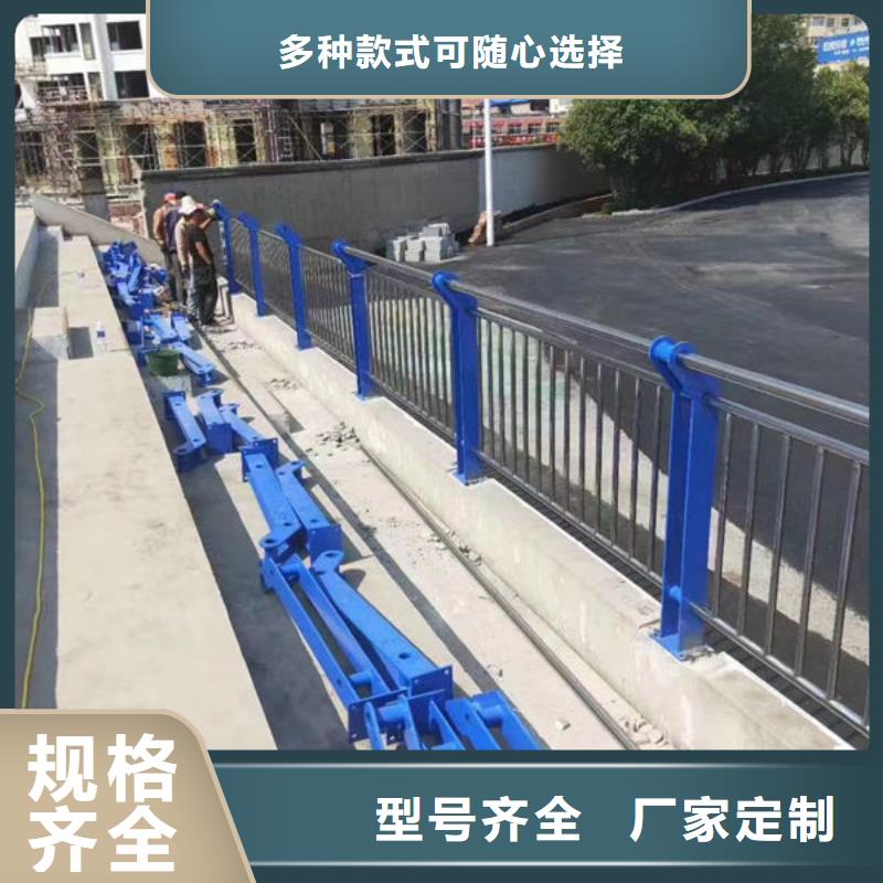 嘉黎不锈钢桥梁护栏市场价格