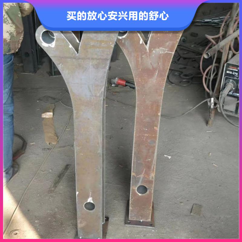 蓝田桥梁护栏-桥梁护栏保量