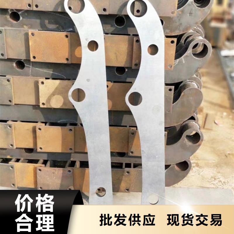 新浦不锈钢道路护栏存货充足
