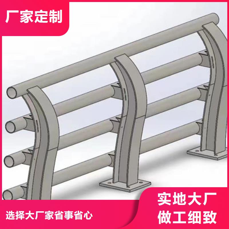蓝田桥梁护栏-桥梁护栏保量