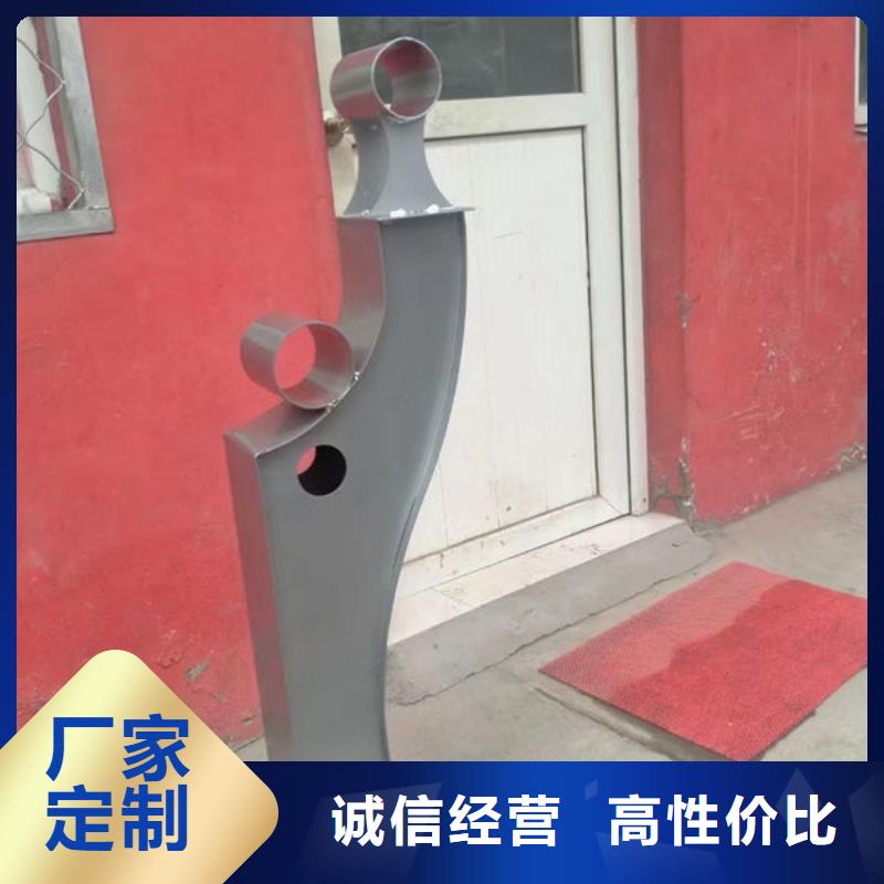 云龙桥梁防撞护栏深受客户信赖
