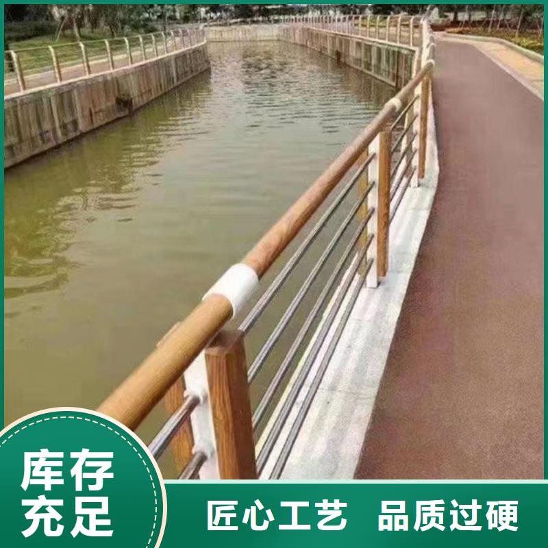 如何选择盱眙不锈钢桥梁防撞护栏本地厂家