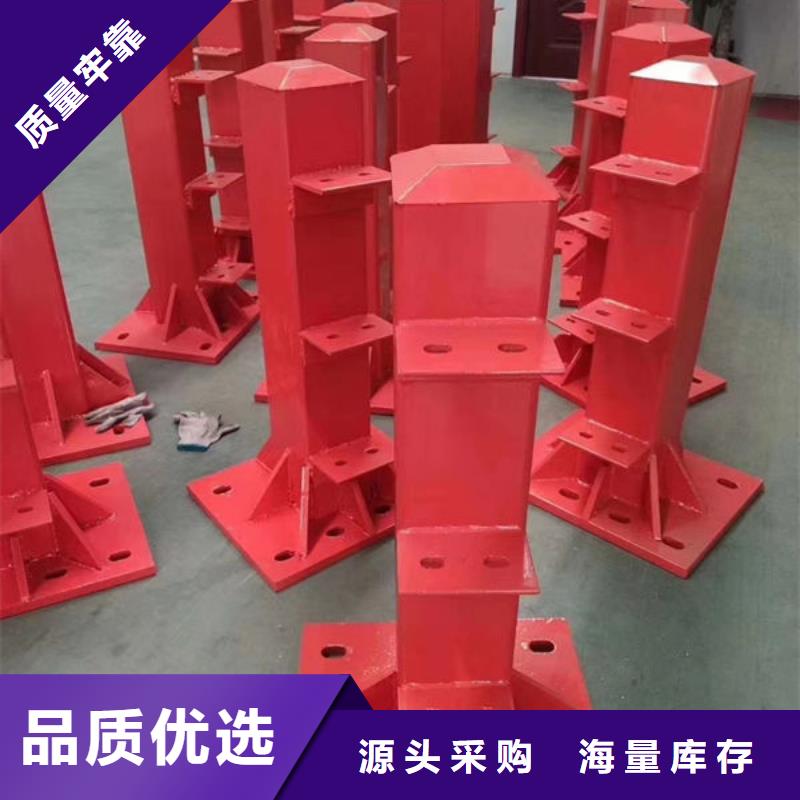 嘉黎不锈钢桥梁护栏市场价格