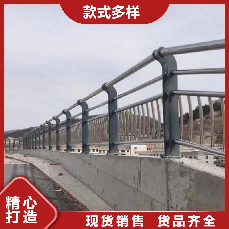 睢宁常年供应桥梁防撞护栏-报量