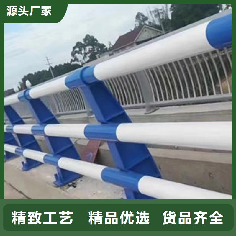 嘉黎不锈钢桥梁护栏市场价格