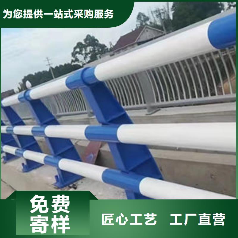 嘉黎不锈钢桥梁护栏市场价格