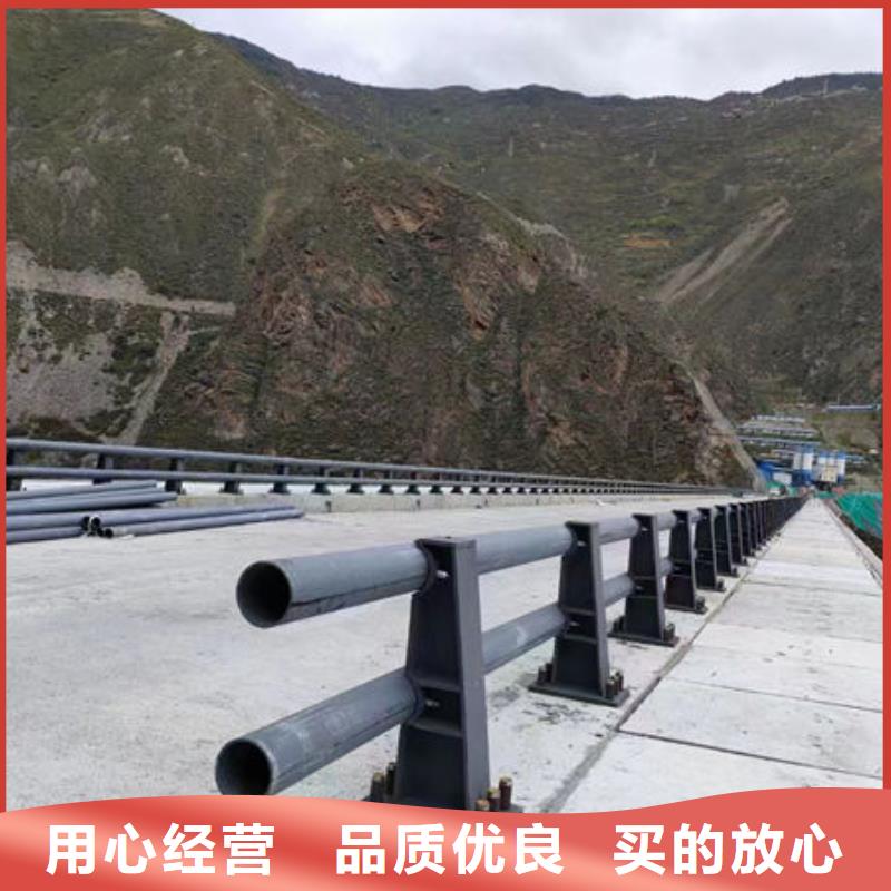 武宁大规模桥梁防撞护栏厂家