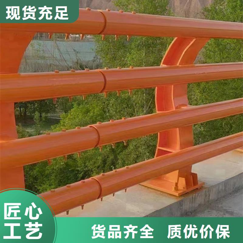 嘉黎不锈钢桥梁护栏市场价格