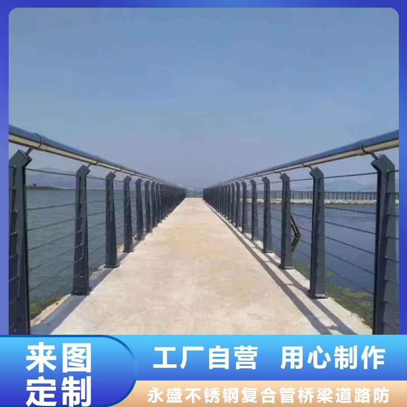 专业销售桥梁护栏-热销