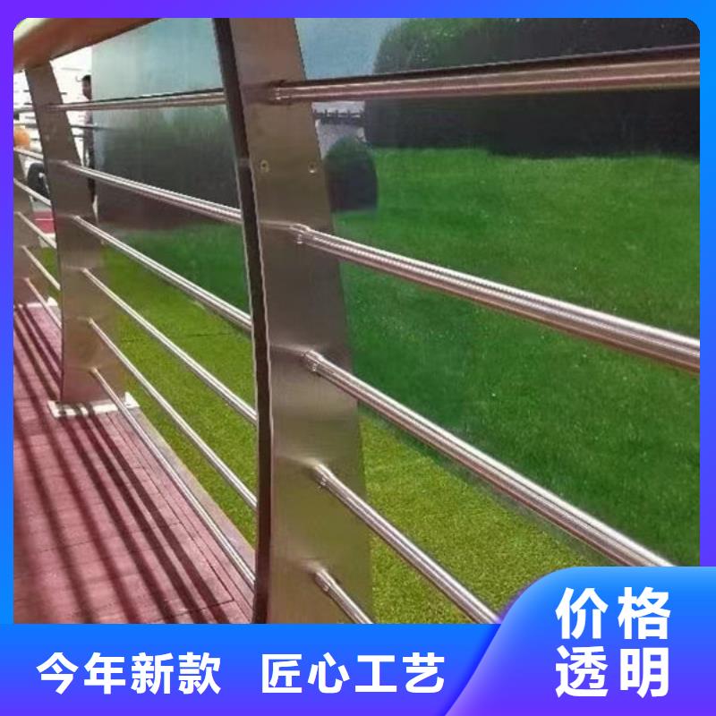 蓝田桥梁护栏-桥梁护栏保量