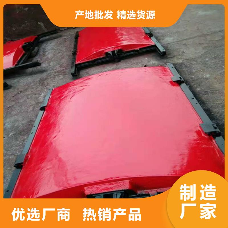 有现货的方形铸铁闸门厂家