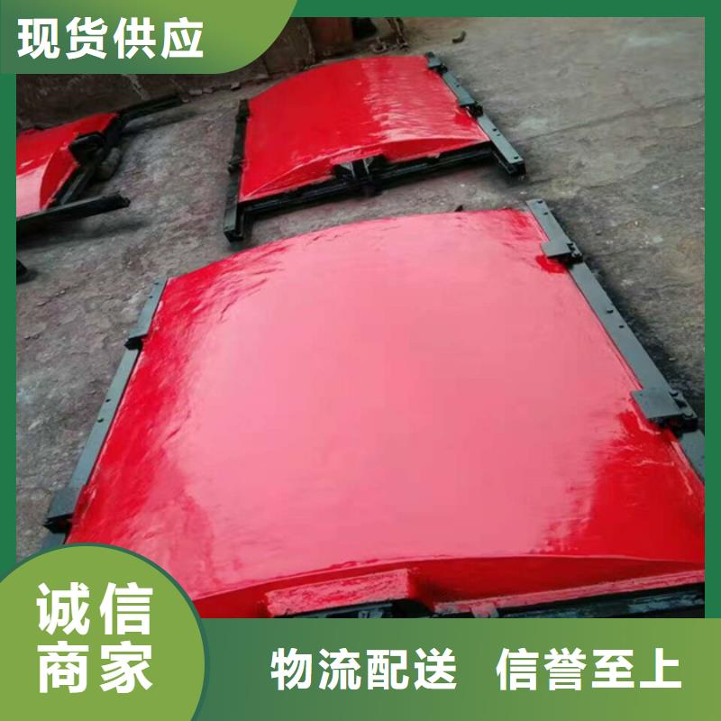 重信誉机闸一体式铸铁闸门	厂家