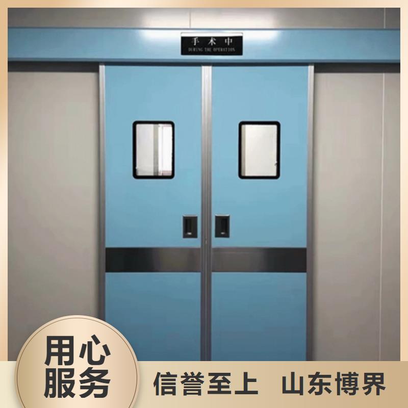 铅板防护门详细参数