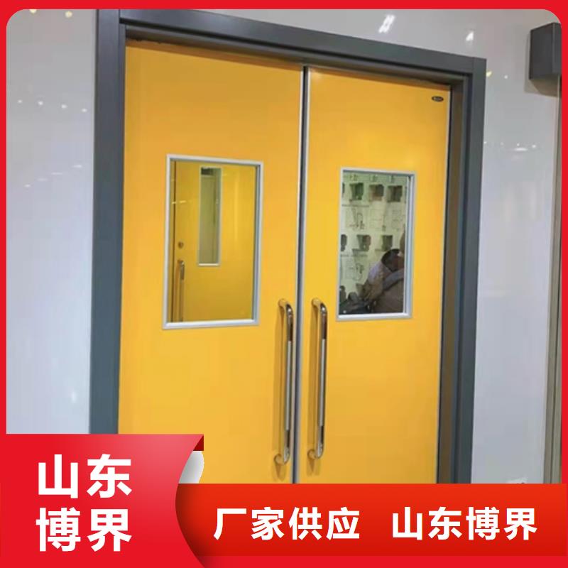 防护铅门规格齐全