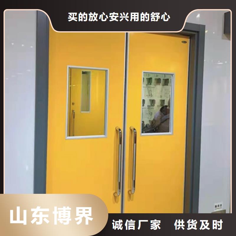 钢质门质量为本