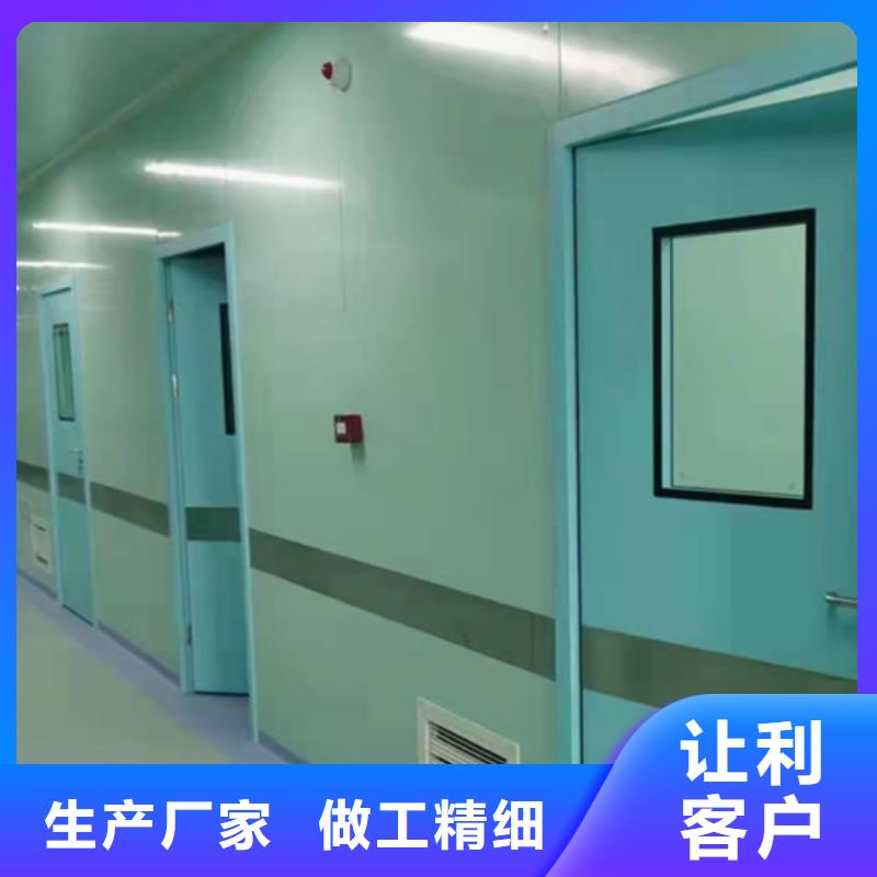 铅板铅门出货快