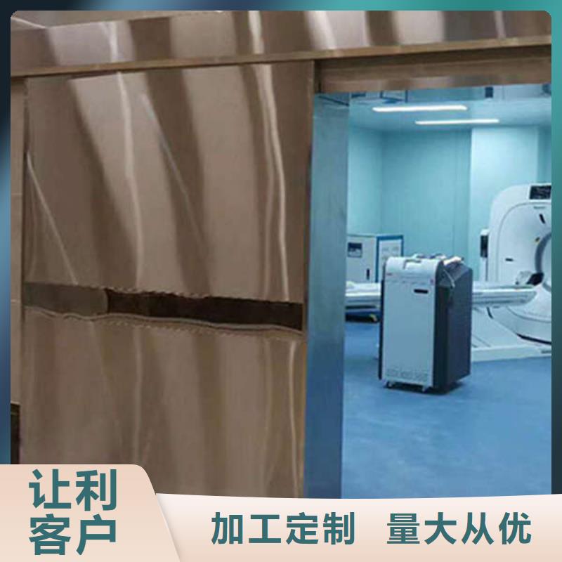 放射科铅门库存丰富