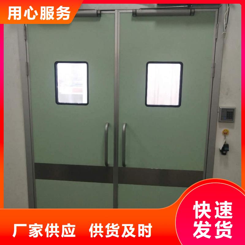 单开铅门质检严格