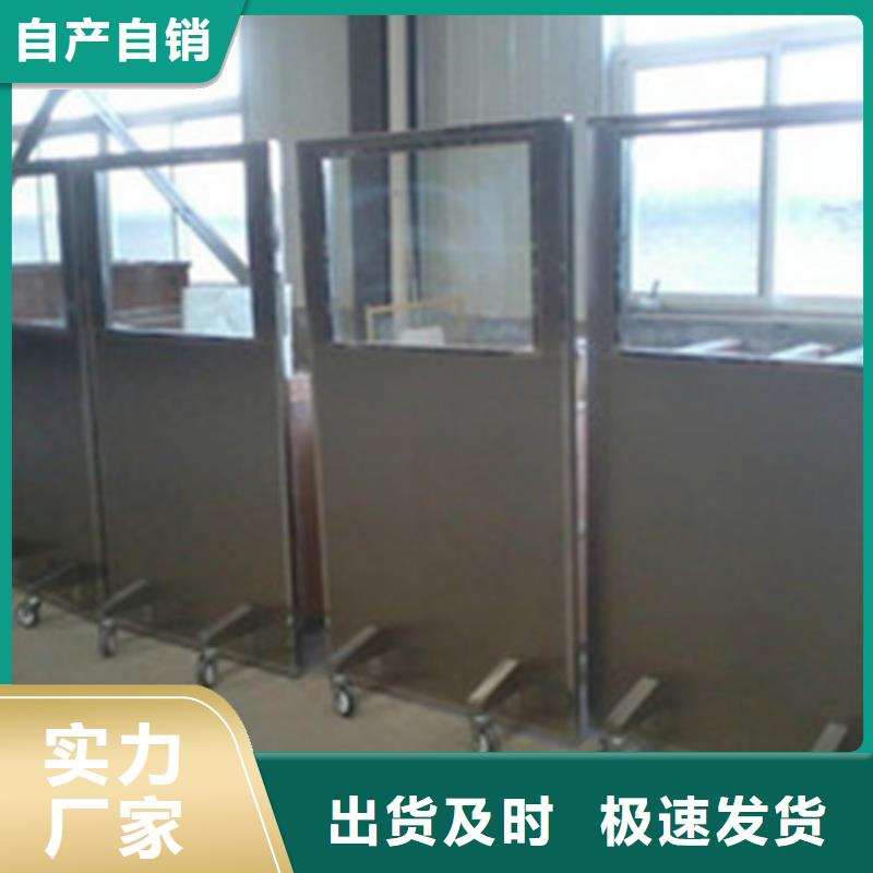 铅板防护门详细参数