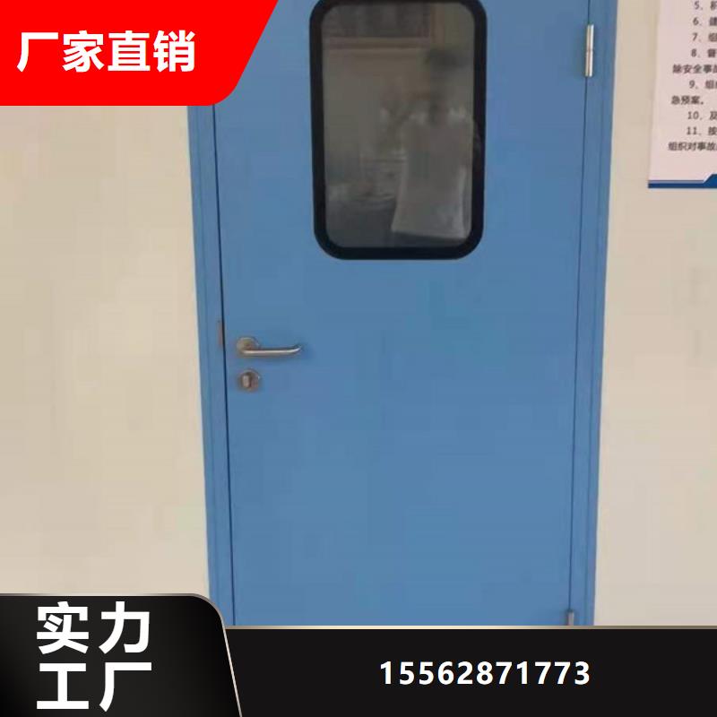 铅板铅门用心制作