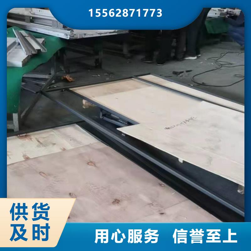 钢质门质量为本