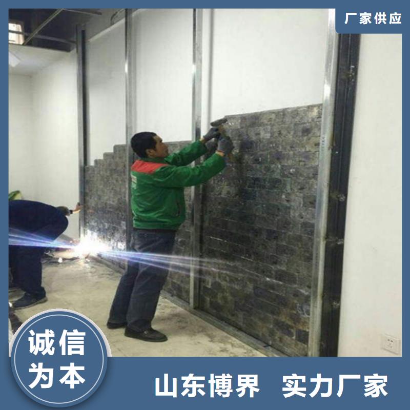 漳州辐射防护钡板欢迎来厂考察