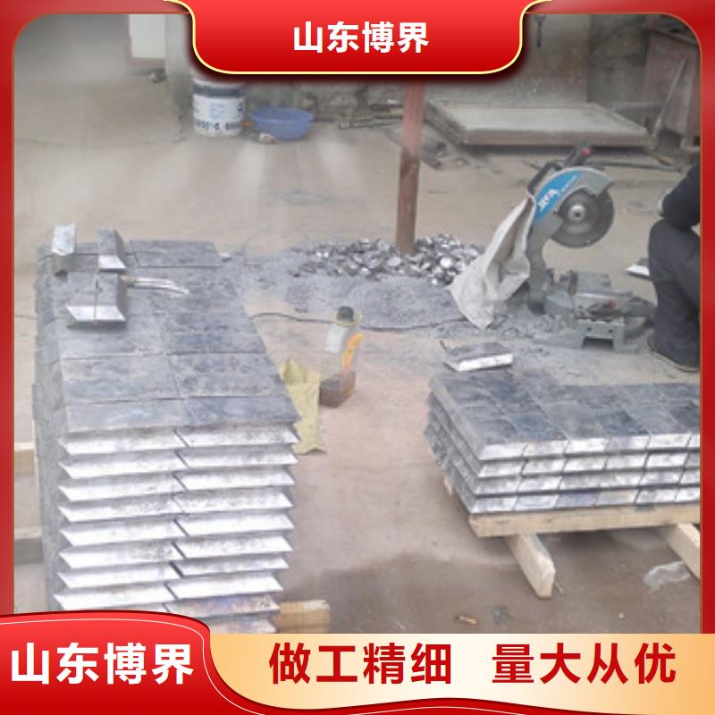 海南切割铅砖优良材质