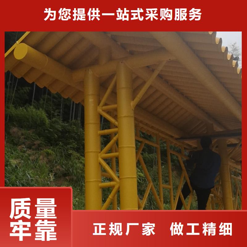 智慧公交站台货品齐全简易公交站台